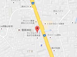 本社地図